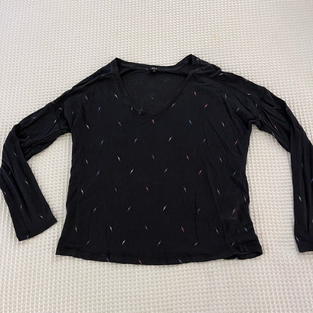 Lightening Bolt Rails Shirt